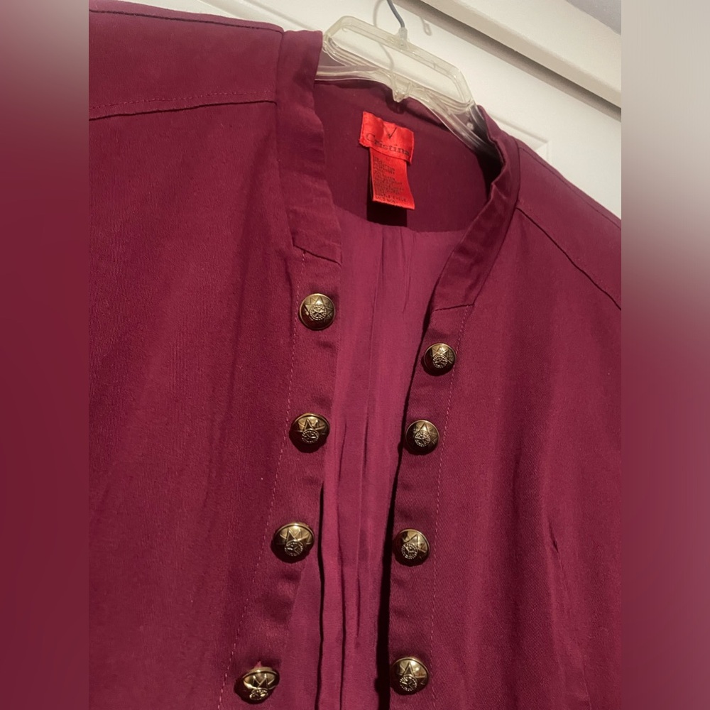Gorgeous V Cristina Blazer - Picture 3 of 10